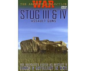 Stug III & Iv Assault Guns