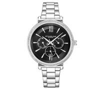 Stuhrling 3908 1 Symphony Quarzo Cristallo con Accenti Bracciale Donna Orologio