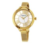 Stuhrling 595 02 595.02 Winchester Analogico Acciaio Inox Orologio da Donna