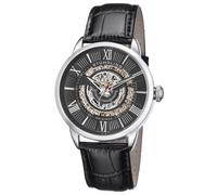Stuhrling 696 02 Delphi Legacy Automatico Carica Scheletro Data Orologio da Uomo