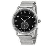 Stuhrling Original 207M 02 Classico Quarzo Rete Bracciale Uomo Orologio