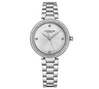Stuhrling Original 4043 1 Brillante Quarzo Classico Acciaio Inox Donna Orologio