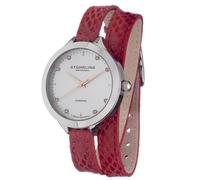 Stuhrling Original 624 02 Vogue Display Analogico Quarzo Pelle Donna Orologio