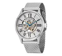 Stuhrling Original 747M.01 747M 01 Atrio Elite Automatico Rete Orologio da Uomo
