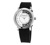 Stuhrling Original 830.01 Symphony Analogico Al Quarzo Nero Orologio da Uomo