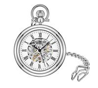 Stuhrling Original analogico Meccanico Orologio da Polso 6053.33113_Silver