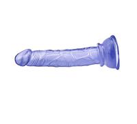 STUKE Gīọçắttọlī Ŝéșșuālī Ḋídò Donne Réãlistico Piccolo 15Cm, Ḋidlo Ánále per Uomo Donne con Ventósá in Silicone Réaliśtico Dídò Péne Fàlló in Silícone Réàle Silícone per Donna Morb