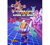 Stumble Color: Pinte e supere os desafios