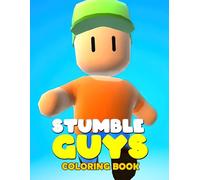 Stumble Coloring Book: Explore, Guy's Imagine, and Color!