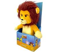 Stumble Guys 30 cm Leonidas giocattolo morbido abbracciabile