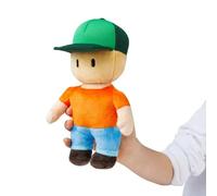 Stumble Guys 8in Plush Buddies Mr Stumble