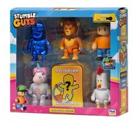 Stumble Guys Action Figure 7.5 Cm 6 Unità
