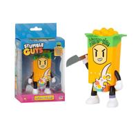 Rocco Giocattoli Stumble Guys Action Figures Cerial Killer cm 11