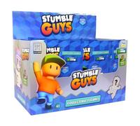 Stumble Guys – Figure in bustina Wave 3 – Display 24 pezzi – PMI Ropes