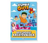 Stumble Guys: Der große Kreativblock: Malblock