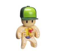 Stumble Guys - Figure In Blind Cap