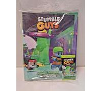 STUMBLE GUYS INVASION OFFICIAL CARD COLLECTION 2-SCEGLI QUELLO CHE VUOI DAL MENU