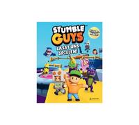 Stumble Guys - Let's Play - Sticker Collection Album German Version Panini