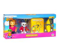 Stumble Guys Mini Action Figure Confezione da 4 B