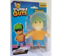 Stumble Guys Monster Flex Serie 4 Mr Stumble Super Stretchy Figure