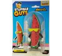 Stumble Guys Monster Flex Serie 4 Watermelon Guy Super Stretchy Figure