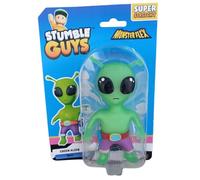 stumble guys monsterflex serie3 GREEN ALIEN DA 13 CM (DIRAMIX)