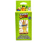 STUMBLE GUYS OFFICIAL CARD COLLECTION + RAIMBOW -1 SERIE E 2 SERIE INVASION