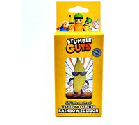 STUMBLE GUYS OFFICIAL CARD COLLECTION + RAIMBOW -1 SERIE E 2 SERIE INVASION