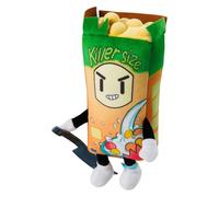 Stumble Guys Peluche da 20 cm - Cereal Killer