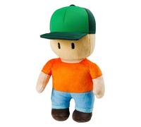 Stumble Guys - Peluche da 20 cm - Mr. Stumble