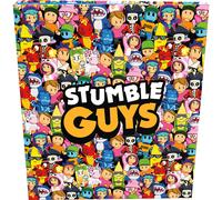 Stumble Guys Raccoglitore A 4 Anelli