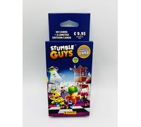 Stumble Guys Series 2 Trading Cards - Eco-Blister + Limited Panini