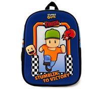 Stumble Guys Zaino 32 Cm 3d 12l