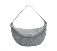 Stume A Forma Alla Elegante PU IN PETTA Cucita Cucitura Della Borsa Con Cerniera A Assi