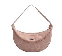 Stume A Forma Alla Elegante PU IN PETTA Cucita Cucitura Della Borsa Con Cerniera A Assi