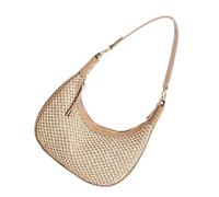 Stume Da Donna SCHE SUMPLING SIGHTRINGS RETRO MESSENGER Signore Cannuccia Intrecciata Crossbody Per Donne Daily Crossbody Guida Alle Spalle Intrecciate Ladies Casual Casual