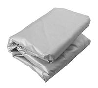 Stume da materasso in tessuto Oxford impermeabile Copertura polvere resistente alla lacrime per interno/esterno per tutte le dimensioni del materasso (196 * 38 * 107cm)