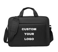 Stume Da Tracola per Laptop Personalizzata Logo Personalizzato Da 15,6 Pollici Case Di Protezione Casa Di Protezione Da Donna Donne Borse Di Testo Personalizzato Custom 1,39 * 6 * 29CM
