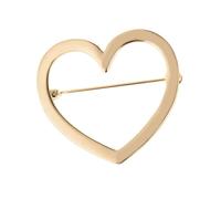 Stumette Dorate/argento Spettame Fatte A Mano Cardigan Pin Accessori Badge In Metallo Per Abbigliamento Per Ufficio E Riunioni Lavoro Clip Sul Posto Lavoro