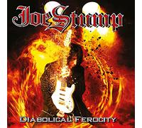 Joe Stump Diabolical Ferocity (CD) Album
