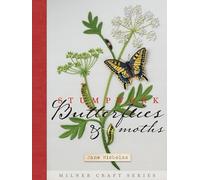 Stumpwork Embroidery, Moths and Butterflies (Milner Craft Series)