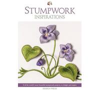 Stumpwork Inspirations: 8 of the World’s Most Beautiful Stumpwork Projects, to Delight and Inspire: EIM