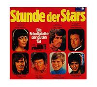 Stunde der Stars (1971) - Peter Alexander, Heintje, Udo Jürgens, Michael Holm, Rex Gildo.. / Vinyl record [Vinyl-LP]