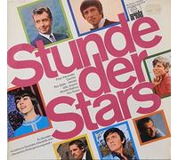 Stunde der Stars (#80100xu) - Udo Jürgens, Rex Gildo, Heintje, Nini Rosso, Peter Alexander.. / Vinyl record [Vinyl-LP]