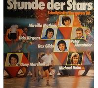 Stunde der Stars (#86430xat) - Mireille Mathieu, Rex Gildo, Udo Jürgens, Michael Holm.. / Vinyl record [Vinyl-LP]