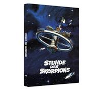 Stunde des Skorpions (Blu-ray Weltpremiere) Science Fiction TV-Dreiteiler aus den DDR-TV Archiven von 1968 - Die ostdeutsche Antwort auf "Raumpatrouille Orion"