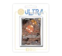 Stunfisk 202/191 Alternativa Pokémon Gallery Secreto - my-booster X Scarlatto e Violetto 8 - Scintille Folgoranti