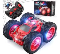 STUNT CAR Spider Macchina Telecomandata per Bambini Giochi Rotazione a 360°