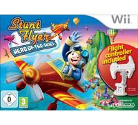 Stunt Flyer- Hero of the Sky and Flightstick (Wii) [Edizione: Regno Unito]