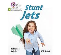 Stunt Jets: Phase 4 Set 1
